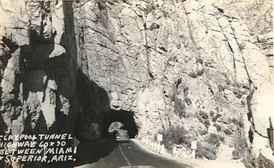 Miami-Superior Highway